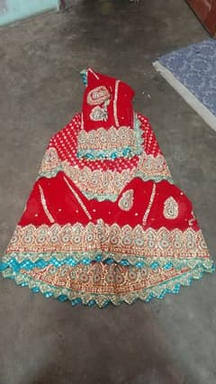 lehnga dupatta with potli bag 0