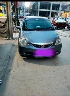 Honda City IDSI 2004 0