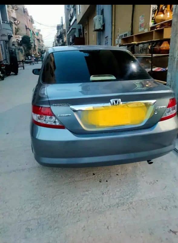 Honda City IDSI 2004 9