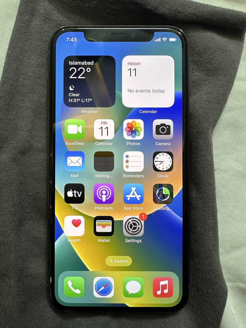 Iphone 11 pro non pta 1