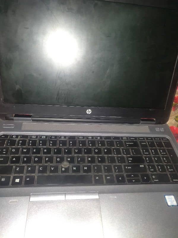 Hp ProBook Corei5 7generation 1