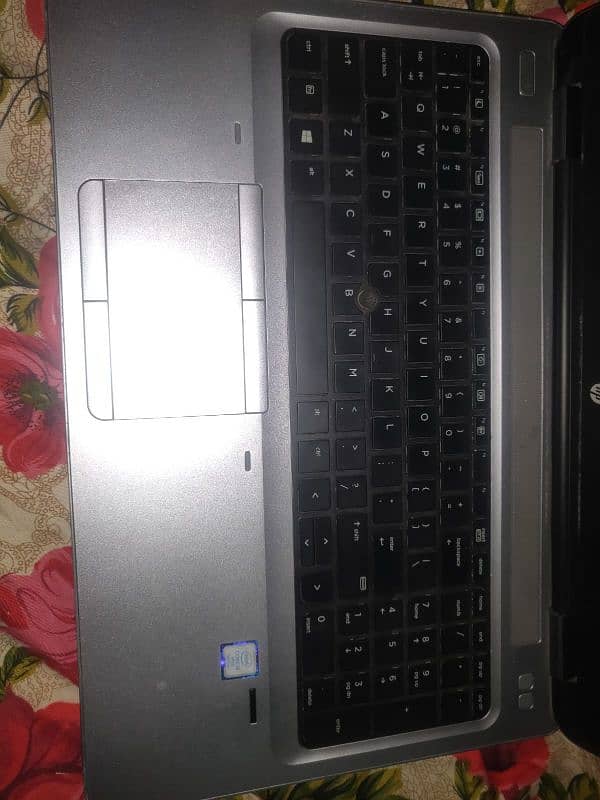 Hp ProBook Corei5 7generation 2