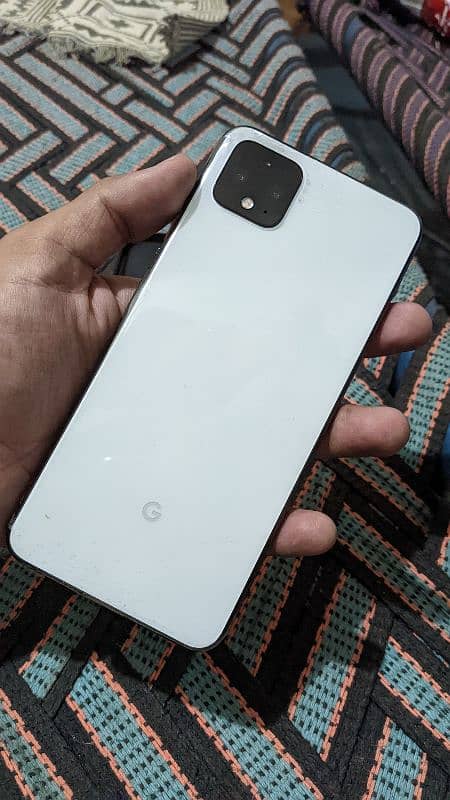 google pixel 4xl 6/128 2