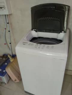 automatic washing machine