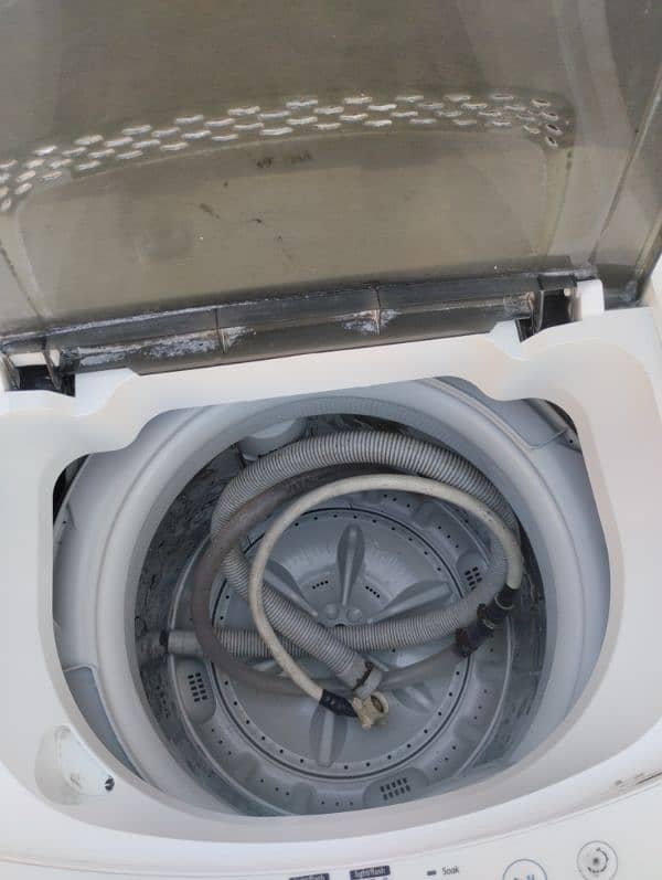 automatic washing machine 4