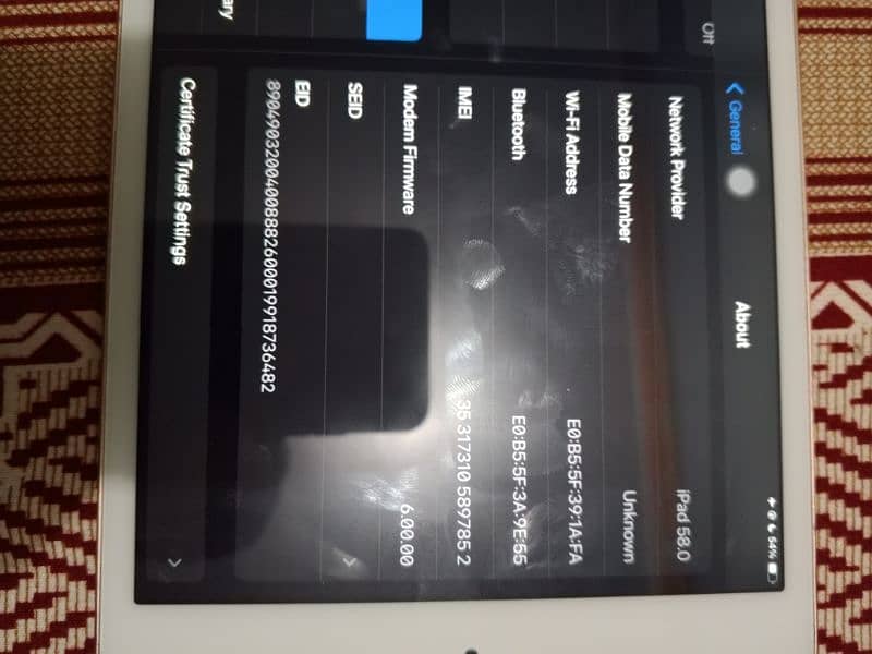 ipad Mini 5 256 Gb 8