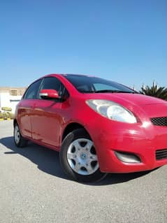 Toyota Vitz 2008