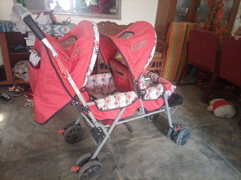 Children Pram 1