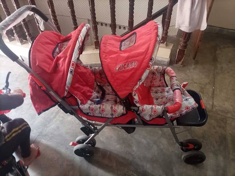 Children Pram 2