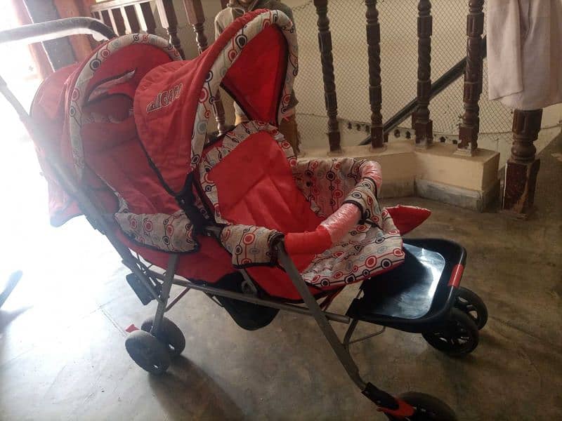 Children Pram 3