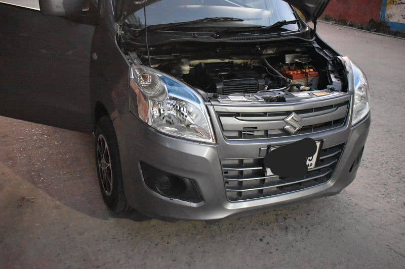 Suzuki Wagon R 2017 1