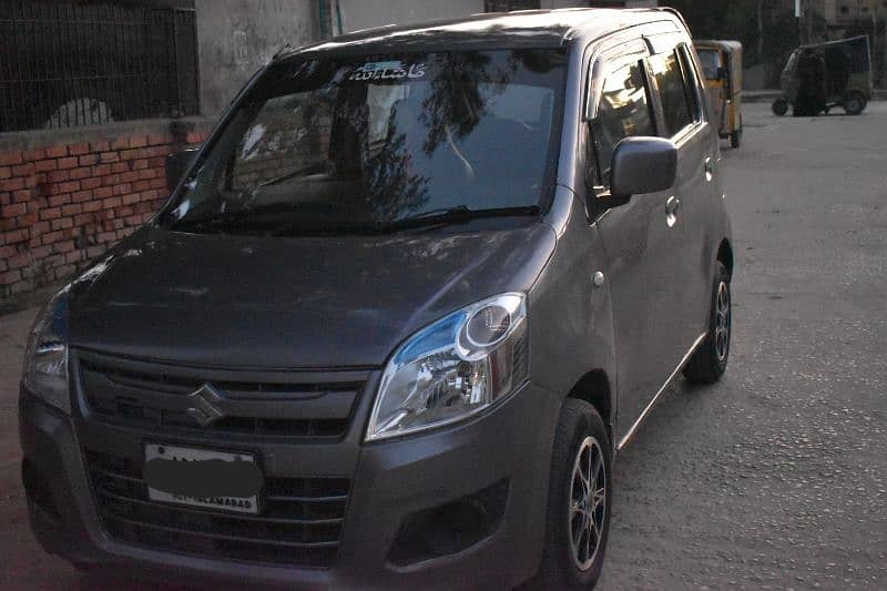 Suzuki Wagon R 2017 2