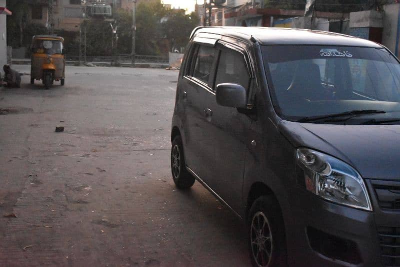 Suzuki Wagon R 2017 17