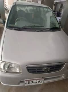 Suzuki Alto 2004