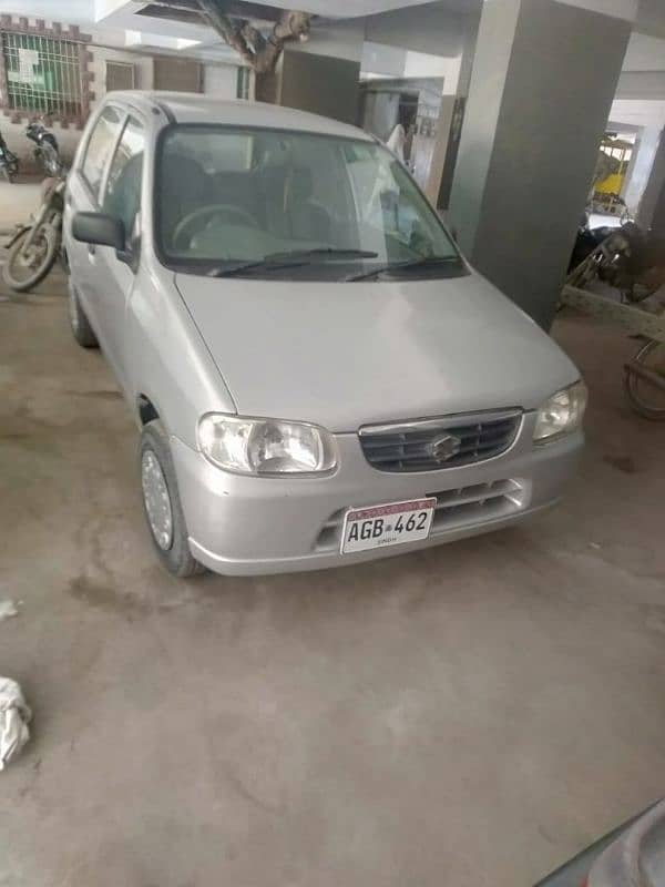 Suzuki Alto 2004 1