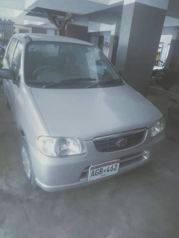 Suzuki Alto 2004 5