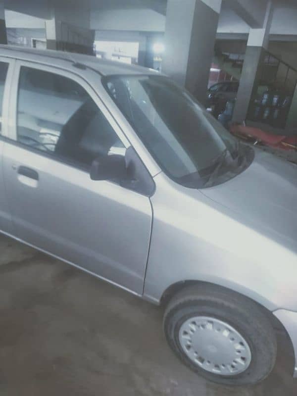 Suzuki Alto 2004 7