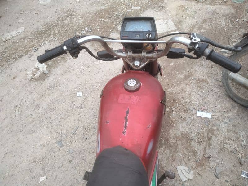 Honda 70cc 2