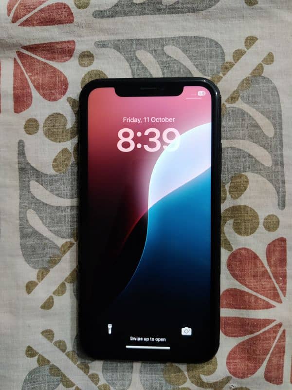 iPhone XR 128gb factory unlocked 1