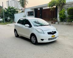 TOYOTA VITZ F 1.0 MODEL 2007 | REG 2010 0