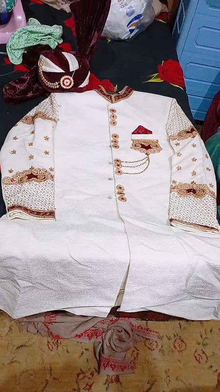 sherwani condtion new 1