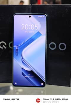 Vivo iqoo z9 turbo 0