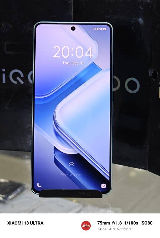 Vivo iqoo z9 turbo 1