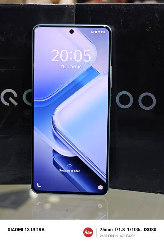 Vivo iqoo z9 turbo 2