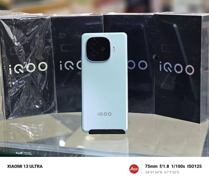 Vivo iqoo z9 turbo 3