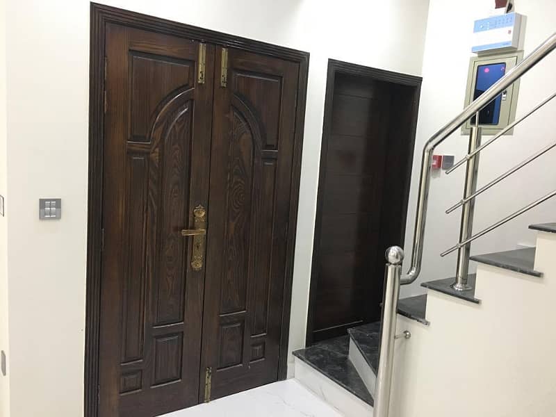 UPPER PORTION FOR RENT VERY HOT LOCATION IN DHA 11 RAHBER SECTOR 2 2