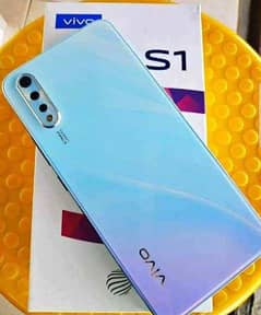 Vivo S1 4/128Gb PTA Approved