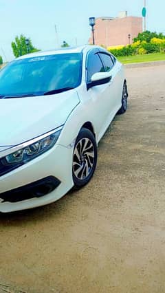 Honda Civic VTi Oriel Prosmatec 2017