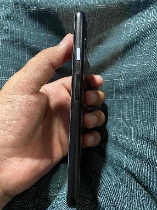 Google pixel 4a 5g 4