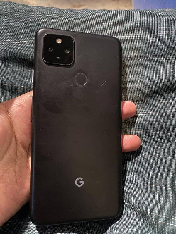 Google pixel 4a 5g 5