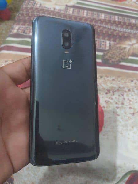 OnePlus 6t 1