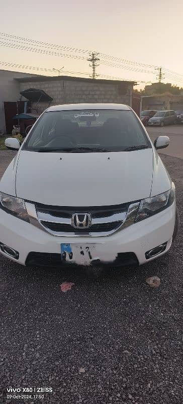 Honda City IVTEC 2020 0