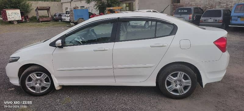 Honda City IVTEC 2020 1