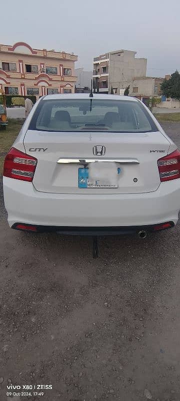 Honda City IVTEC 2020 2