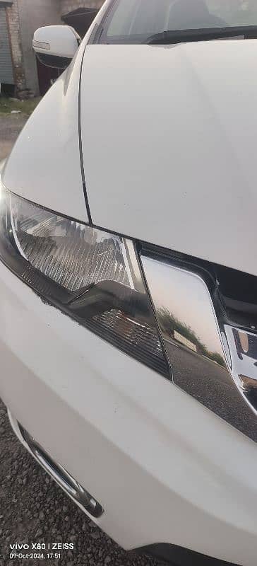 Honda City IVTEC 2020 4