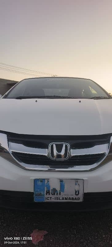 Honda City IVTEC 2020 5