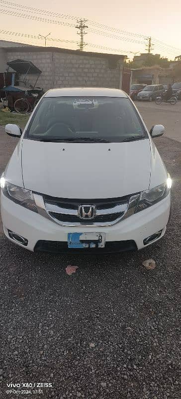 Honda City IVTEC 2020 8