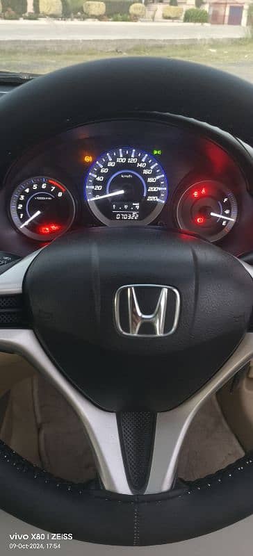 Honda City IVTEC 2020 11