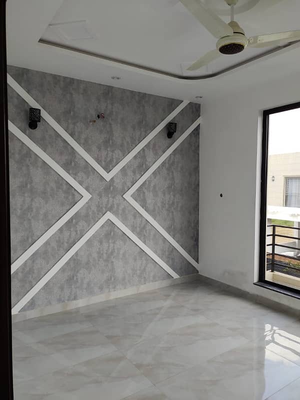 5 MARLA BRAND NEW HOUSE AVAILABLE FOR RENT IN DHA RAHBER 11 SECTOR 2 BLOCK N 7