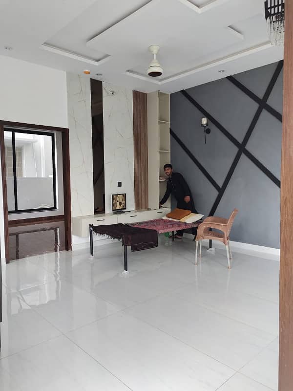 5 MARLA BRAND NEW HOUSE AVAILABLE FOR RENT IN DHA RAHBER 11 SECTOR 2 BLOCK N 16