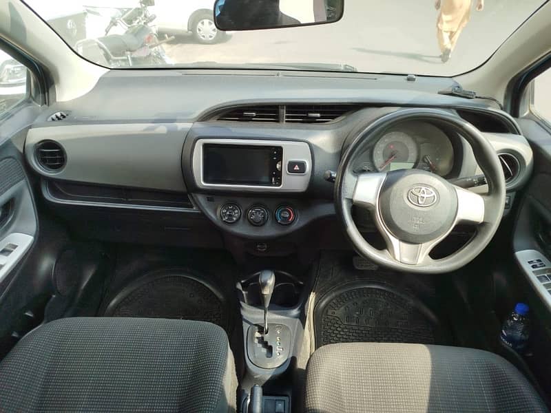 Toyota Vitz 2014 1