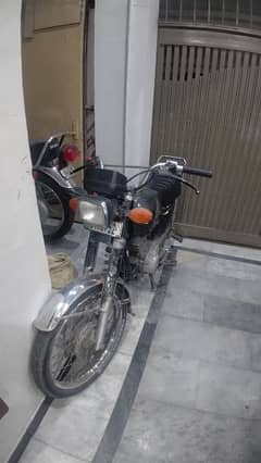 Honda CG 125