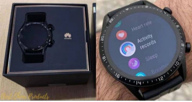 Huawei watch GT 1