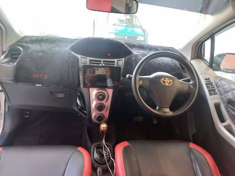 Toyota Vitz 2006 2