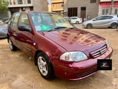 Suzuki Cultus VXR 2007