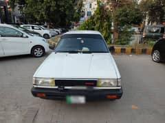 Nissan Sunny 1987